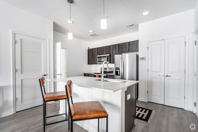 Steele Creek Apartments 1BR, 1BA - Kitchen - Beautiful New Apartments in Steele Creek!