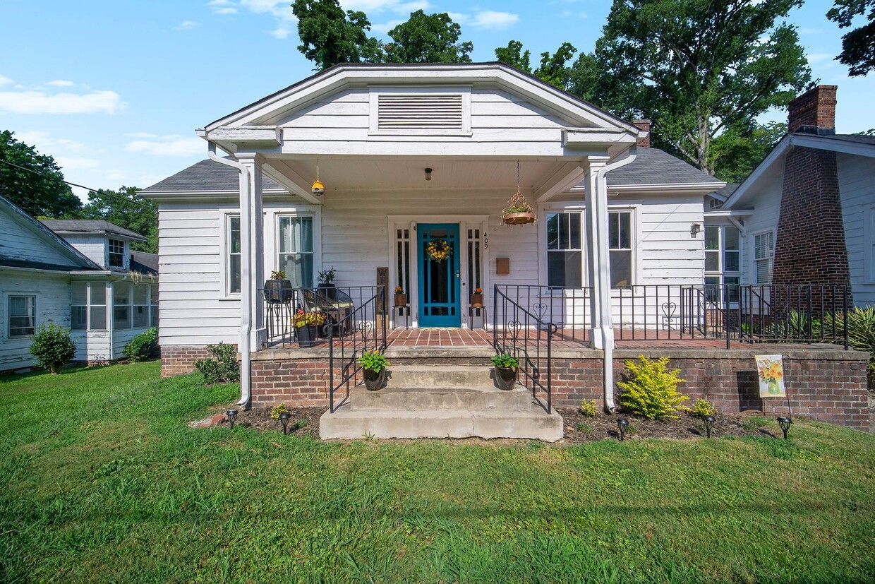 Foto principal - Lovely historic home in Gastonia!