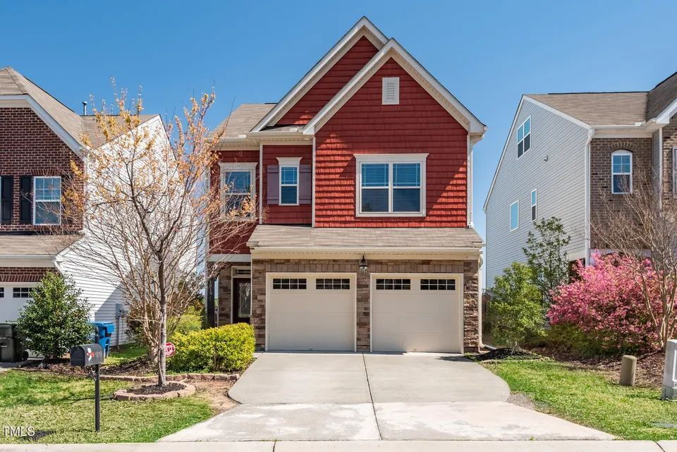 Photo - 1019 Thoughtful Spot Lane, Durham, NC 27703