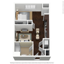 Interior Photo - One Glover