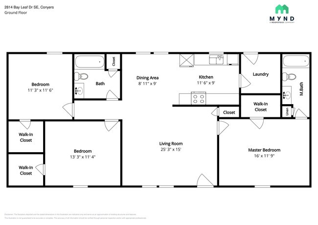 Foto del edificio - 2814 Bay Leaf Dr SE