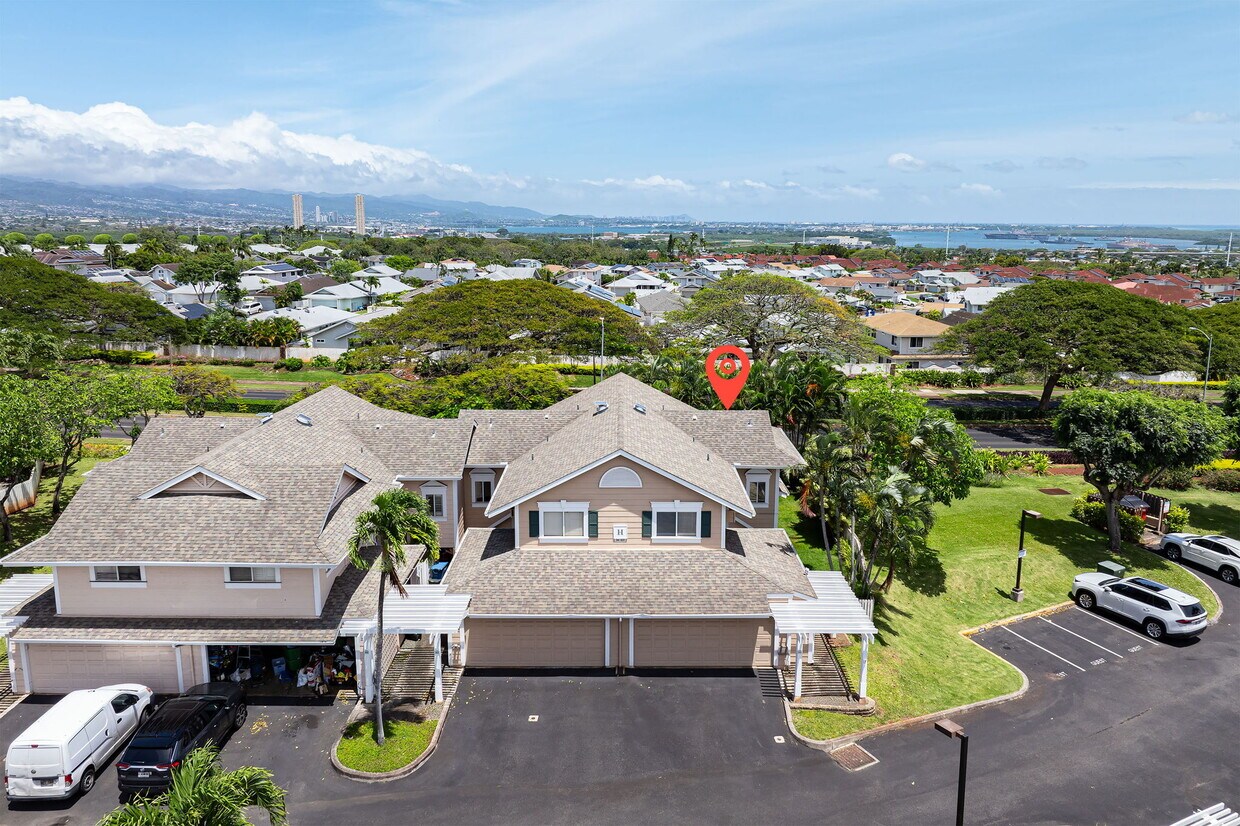 94831831 Lumiauau St, Waipahu, HI 96797 Townhome Rentals in Waipahu
