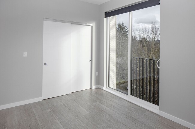 Foto del interior - Rose City Flats: New Apartments near the I...