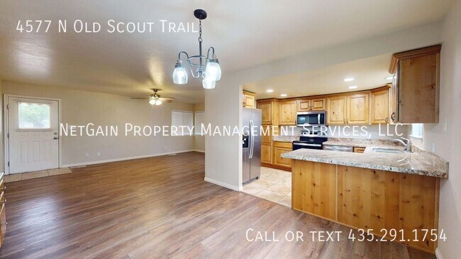 Foto del edificio - 4577 Old Scout Trail