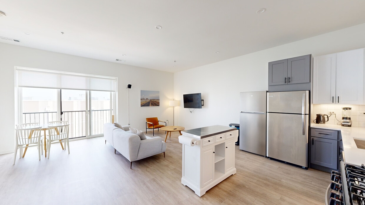 Photo - Addams Coliving Apartments