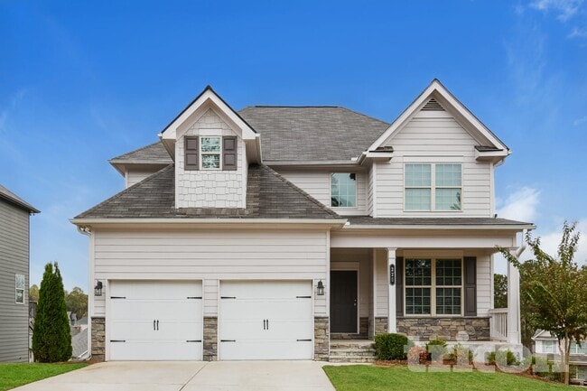 Interior Photo - Tricon Magnolia Trace