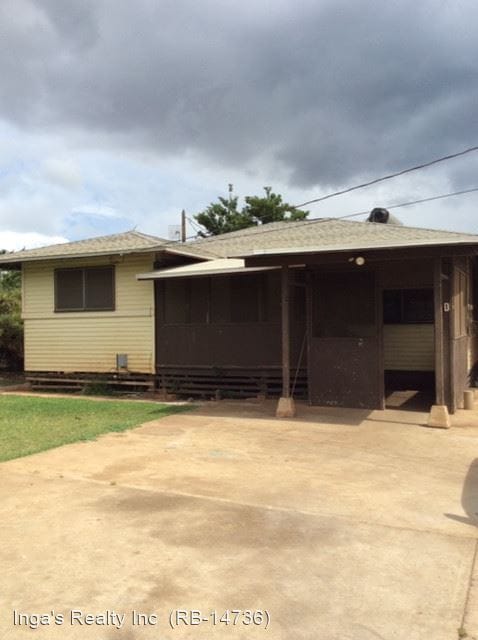 Building Photo - 3 br, 2 bath House - 84-825 Hanalei St #D 16