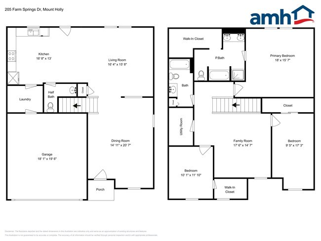 Foto del edificio - 205 Farm Springs Rd