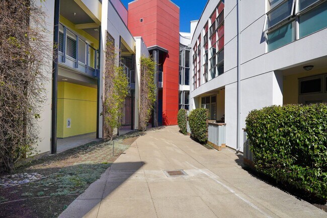 Foto del edificio - Amazing Oliver Loft in Emeryville!