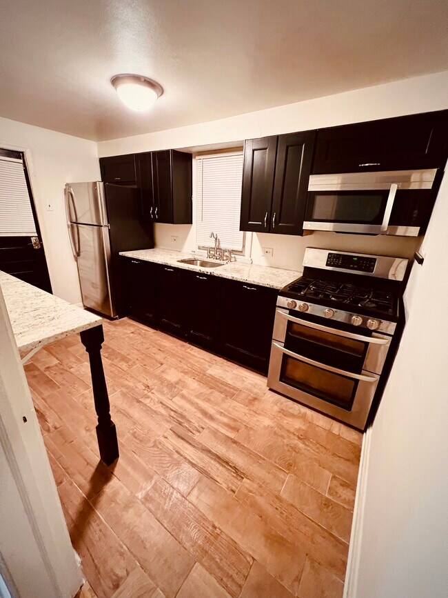 Kitchen - 501 Milford Mill Rd