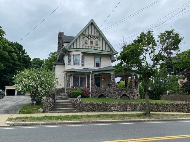 Foto del edificio - 133 Upham St