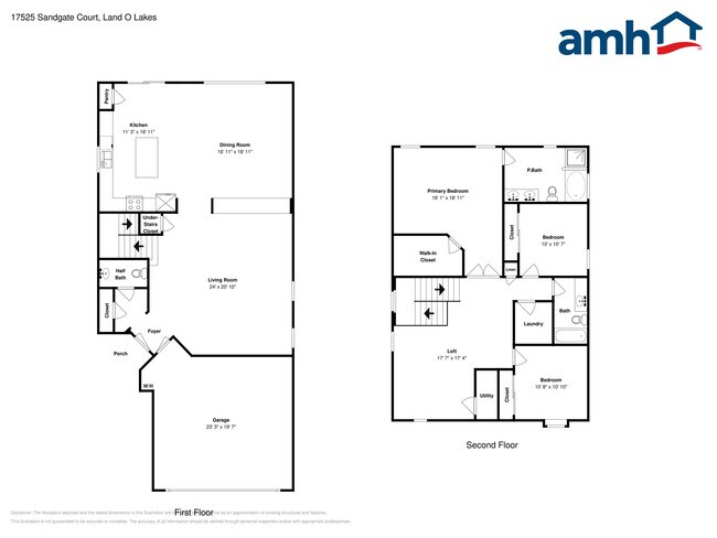 Foto del edificio - 17525 Sandgate Ct