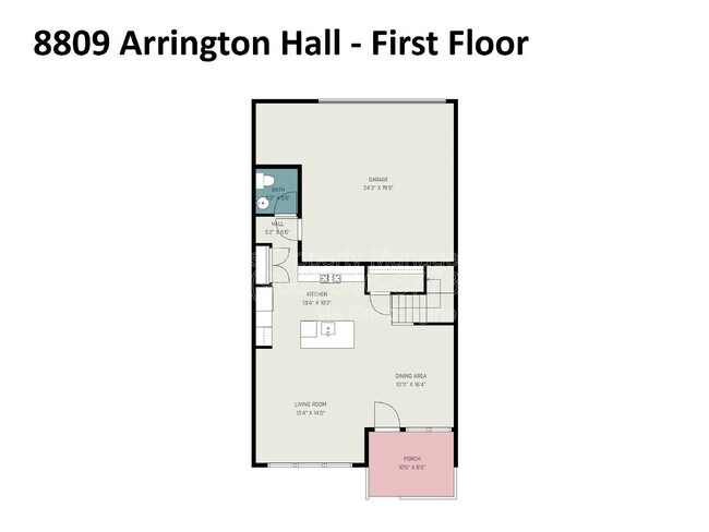 Foto del edificio - 8809 Arrington Hall