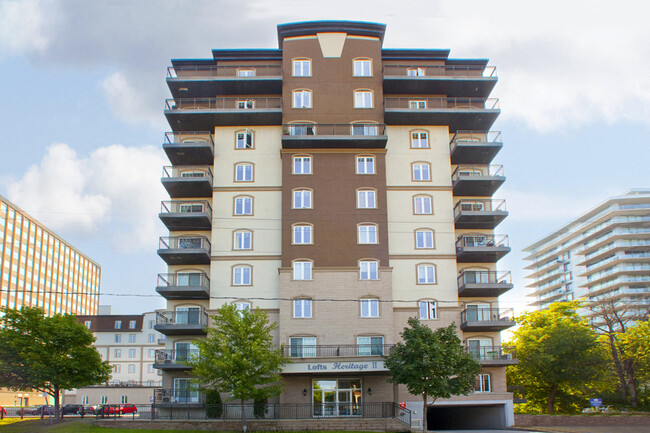 Building Photo - Heritage Lofts I&II