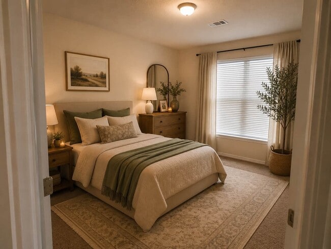 Foto del edificio - Village Square Apartment