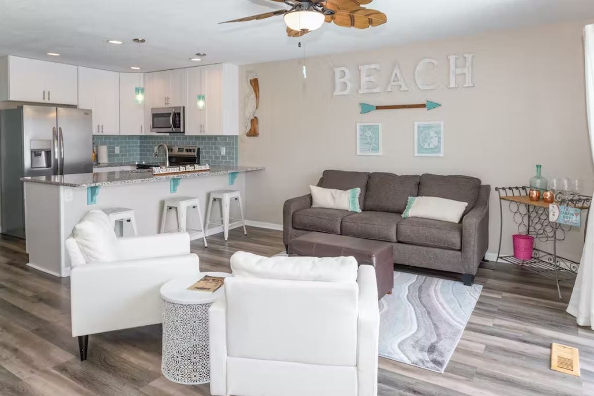 1305 Carolina Beach Ave N Unit 3B, Carolina Beach, NC 28428 Condo for Rent in Carolina Beach