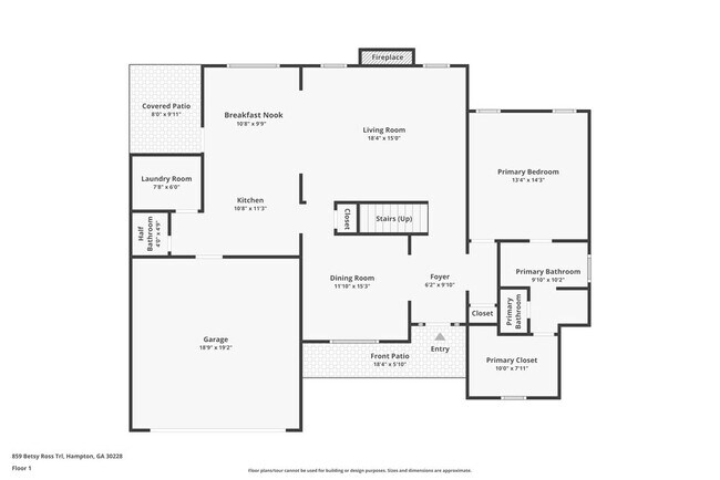 Building Photo - 859 Betsy Ross Trail
