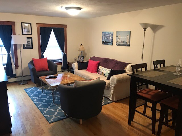 Foto del edificio - 18 Thacher St