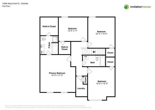 Foto del edificio - 14906 Alyssa Faith Ct