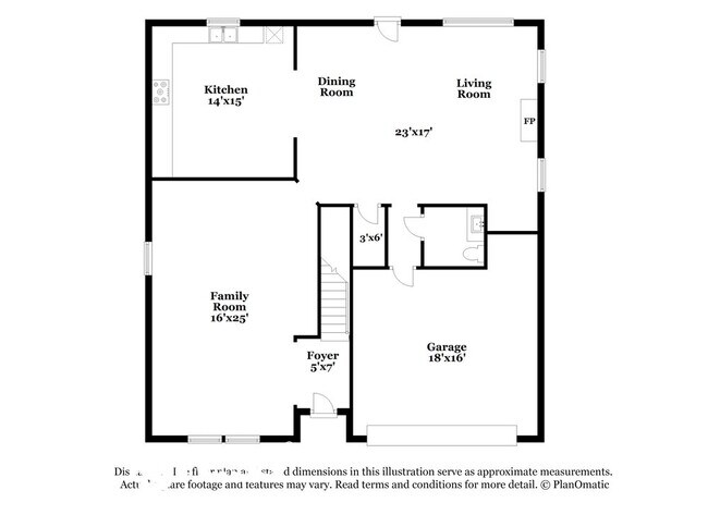 Foto del edificio - 15902 Manfield Dr