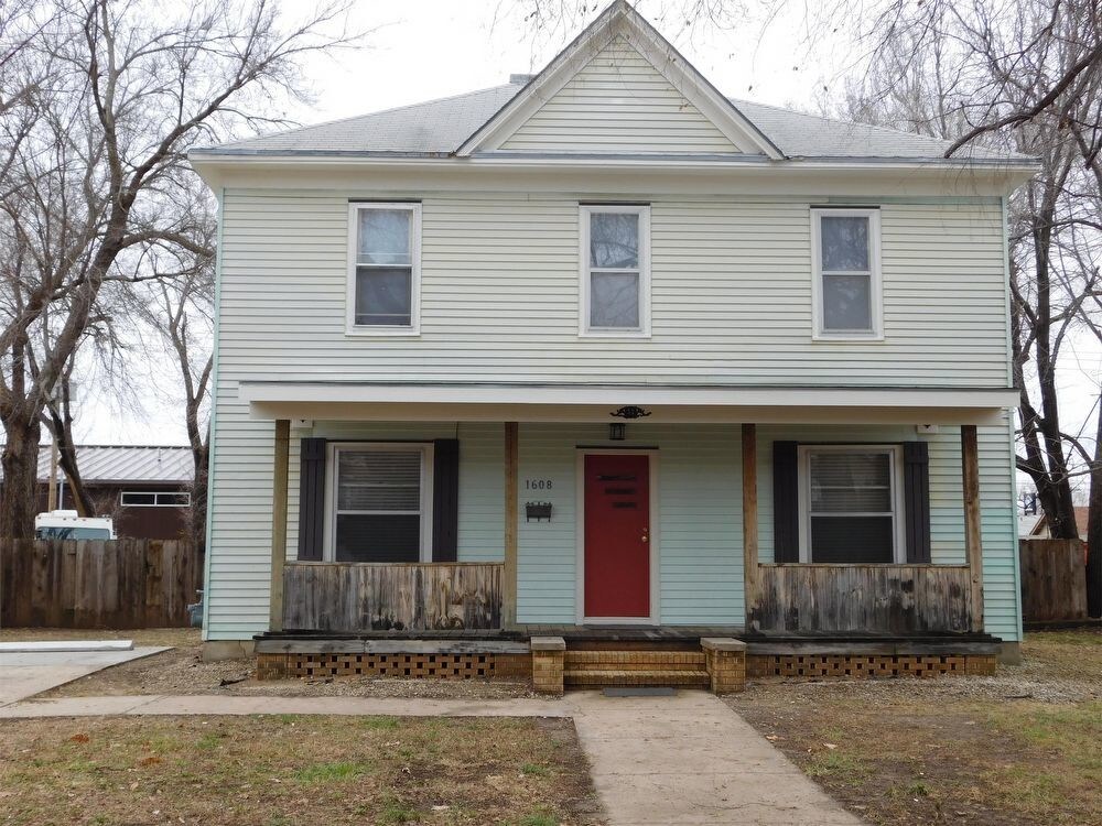 1608 Highland Ave House for Rent in Salina, KS