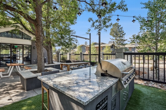 Building Photo - The Magwood