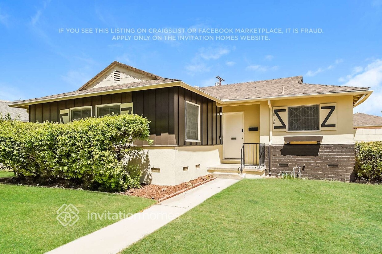Foto principal - 8138 Darby Ave