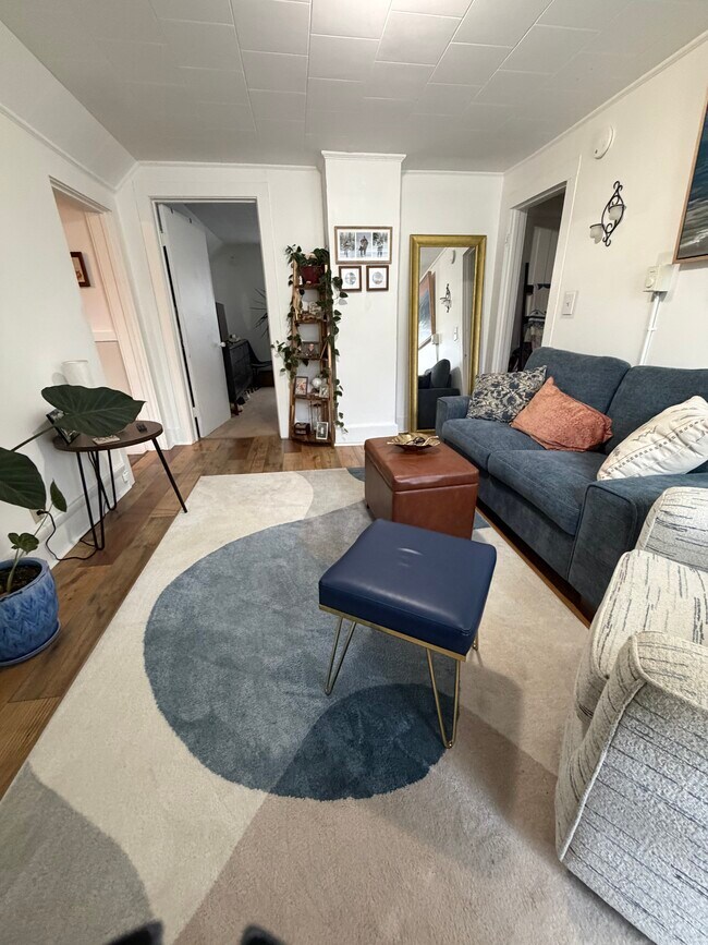 Sala de estar - 116 Parce Ave
