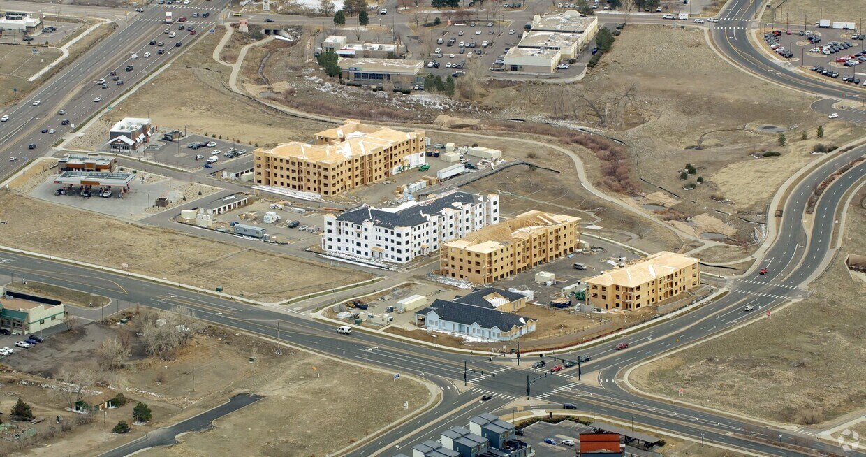 Pine + Parker 9550 Twenty Mile Rd Parker, CO Apartments for Rent in Parker