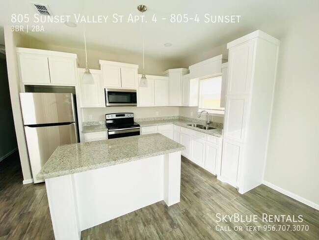 Foto del edificio - 805 W Sunset Valley St