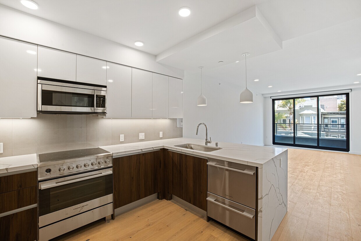 Foto principal - 1335 Larkin St