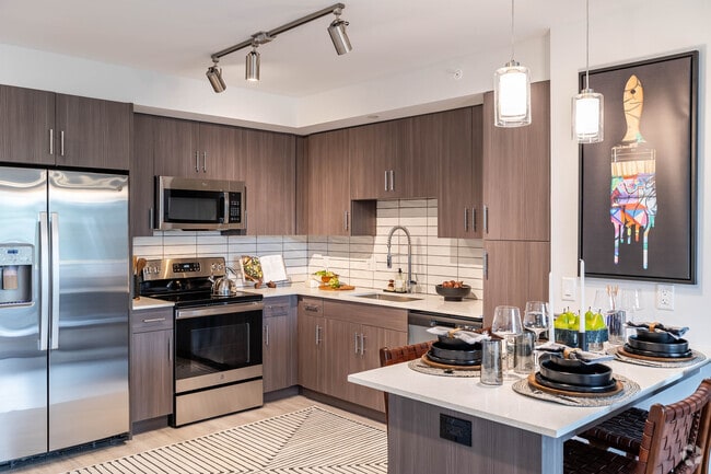 1 habitación, 1 baño - 765 pies cuadrados - Metropolitan Coral Springs