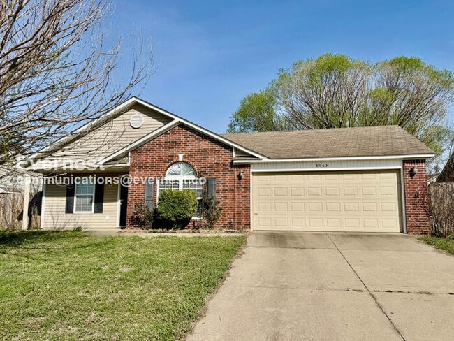 Building Photo - 8963 S 257th E Pl