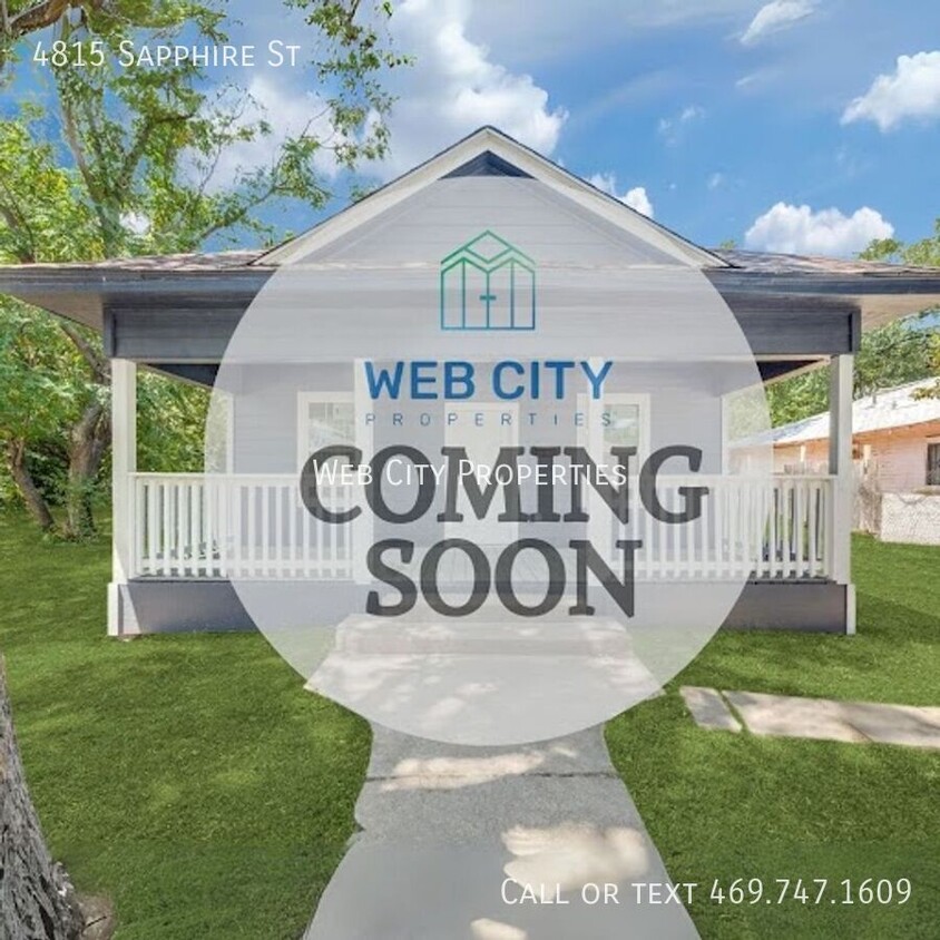 Foto principal - 4815 Sapphire St