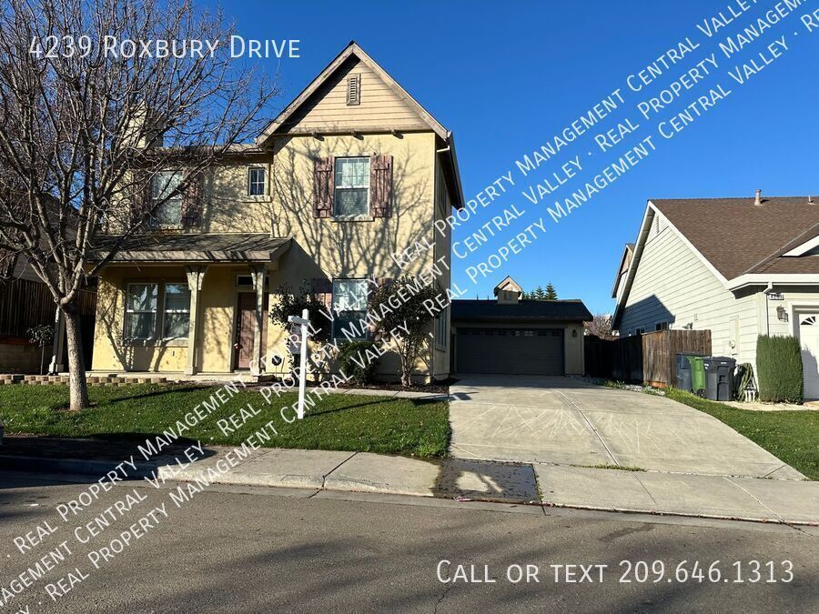 Primary Photo - Spacious 4 Bedroom Tracy Beauty