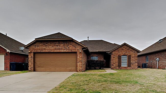 Foto del edificio - 3 Bedroom 2 Bath Home in Edmond Schools