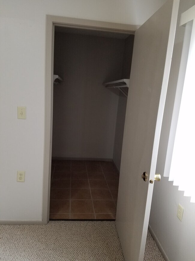 Master Bedroom Closet - 250 Marion Rd