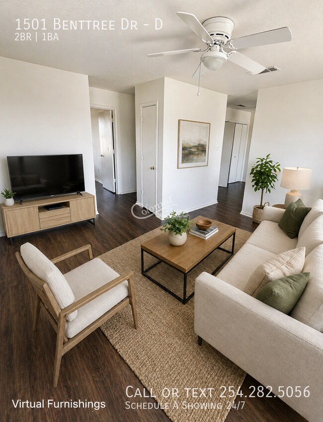 Foto del edificio - 1501 Benttree Dr