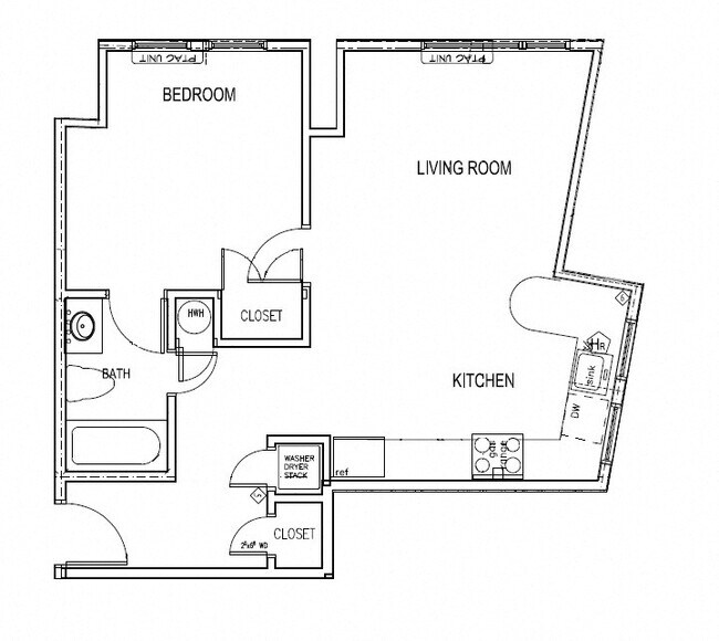 Foto del interior - The Vesta