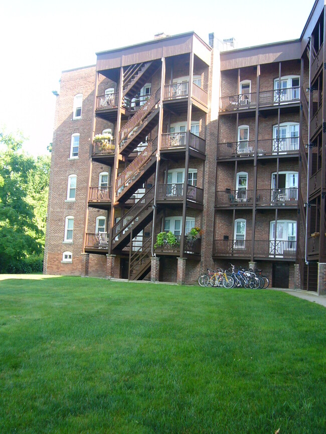 Building Photo - Prospect Street Apartments