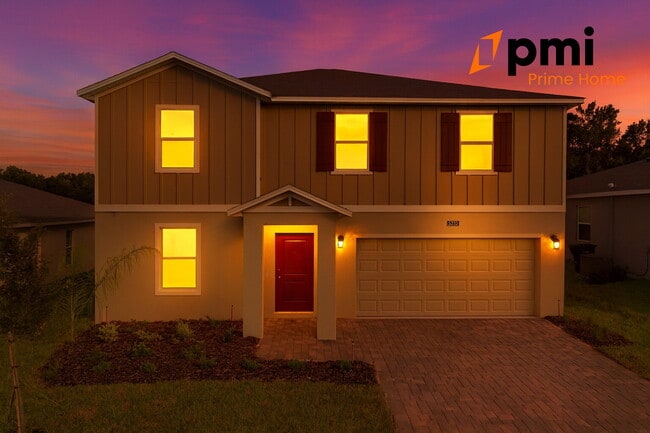 Photo - Brand New 5-Bedroom Home with Serene Water...