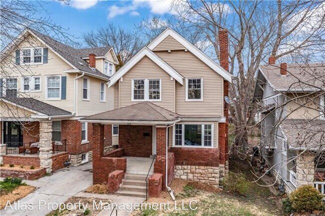 Building Photo - 3 br, 2.5 bath House - 4219 Mercier St.