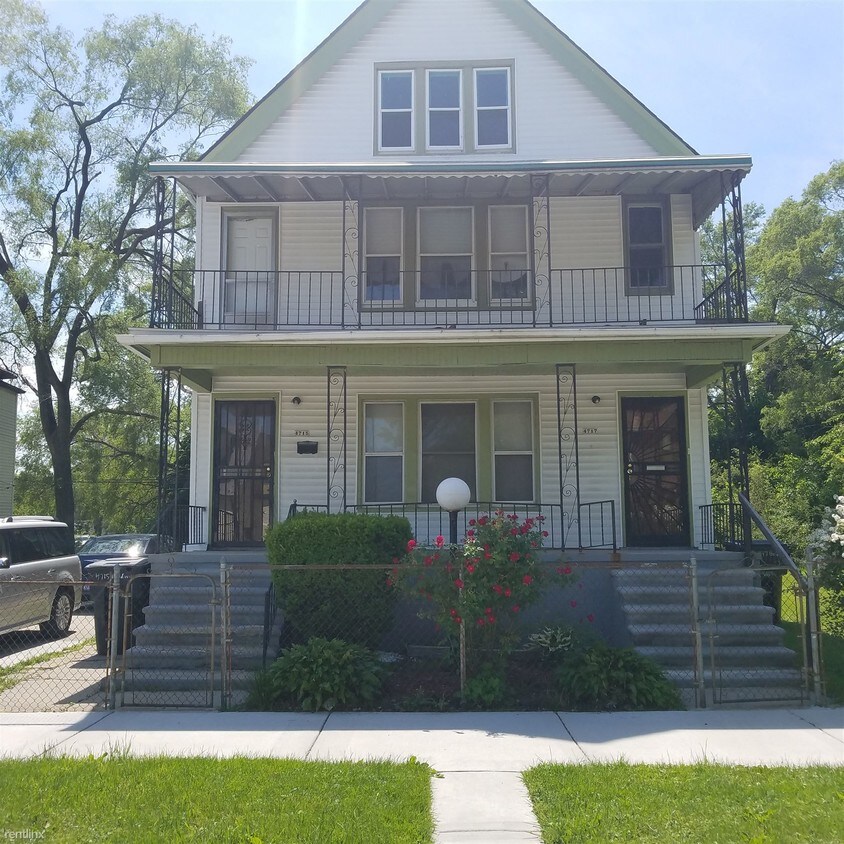 Primary Photo - 2 br, 1 bath Flat - 4715 Baldwin St Unit #2