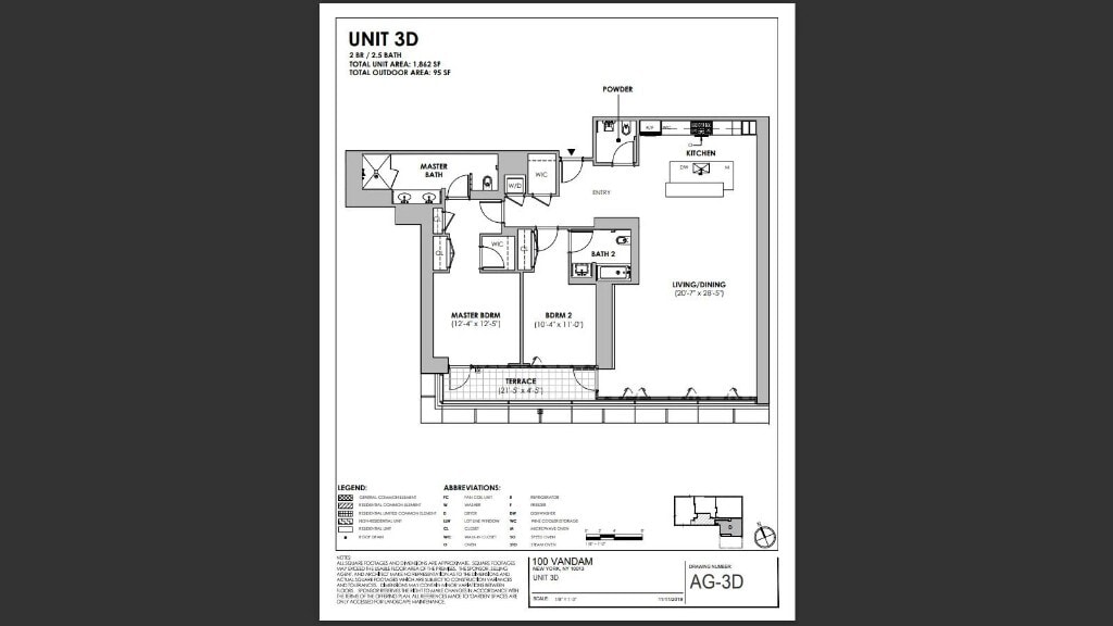 Building Photo - 100 Vandam St