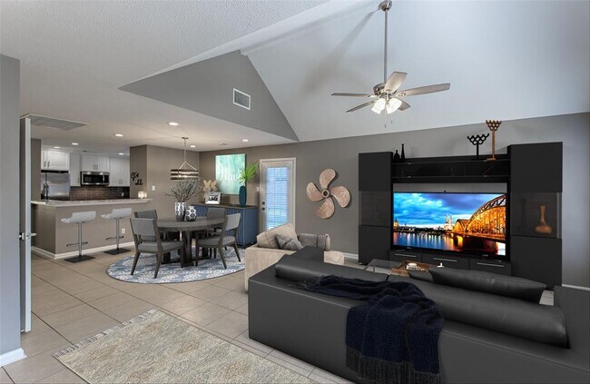 Foto del edificio - 3607 Hampstead Ct