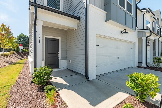 Photo - Gorgeous end-unit townhome near Briar Creek!