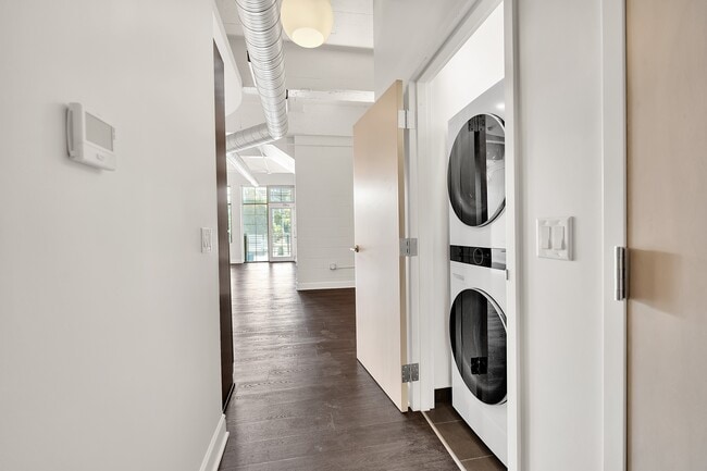 Interior Photo - The Lofts at Elk Terminal