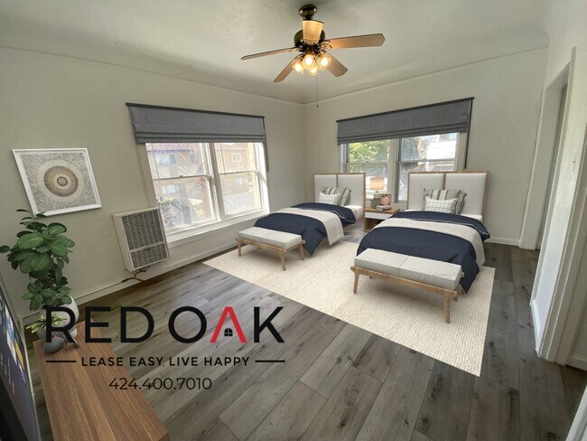 Foto del edificio - Bright & Sunny Completely Remodeled Two Be...