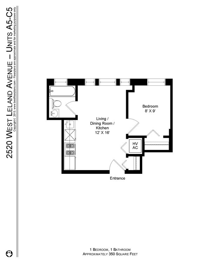Foto principal - 2520 W Leland Ave