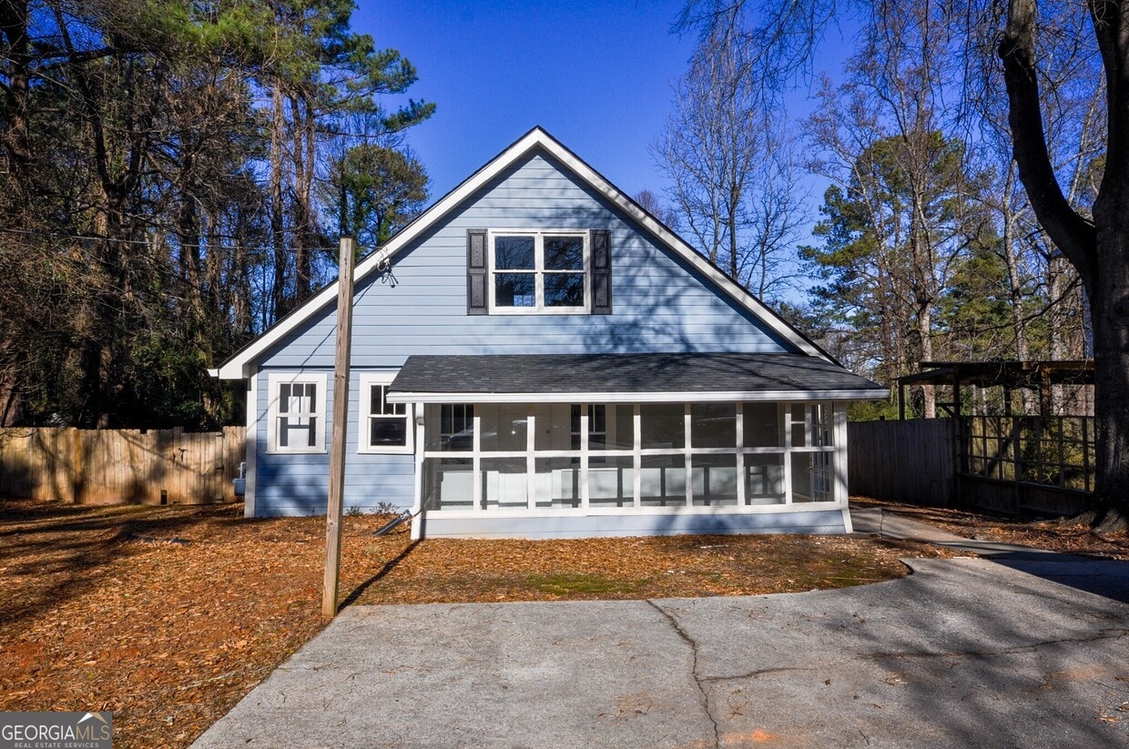4492 Lawrenceville Hwy, Tucker, GA 30084 House Rental in Tucker, GA